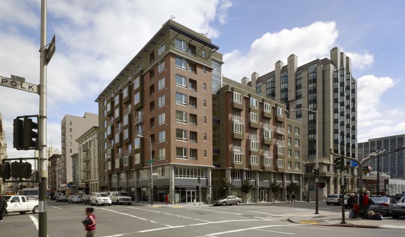 MMM様 990 Polk Street Apartments | Tenderloin Neighborhood Development